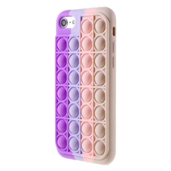 Iphone 7 Popit Cover Lilla