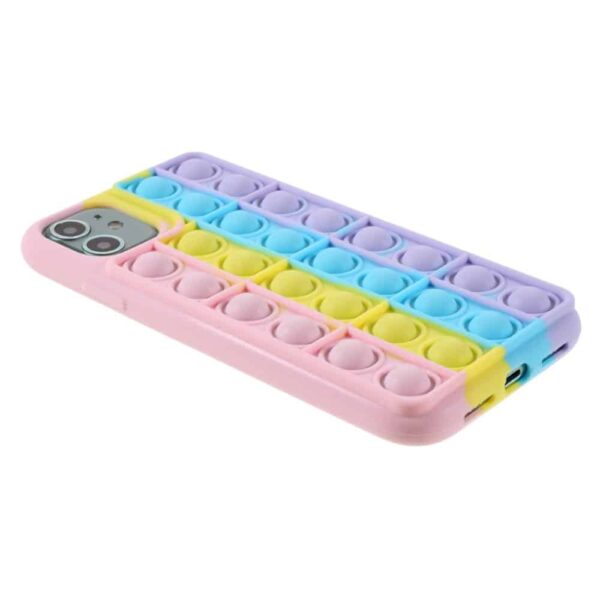 Iphone 11 Popit Cover Gul