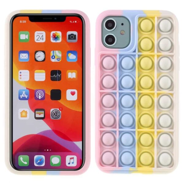 Iphone 11 Popit Cover Lys