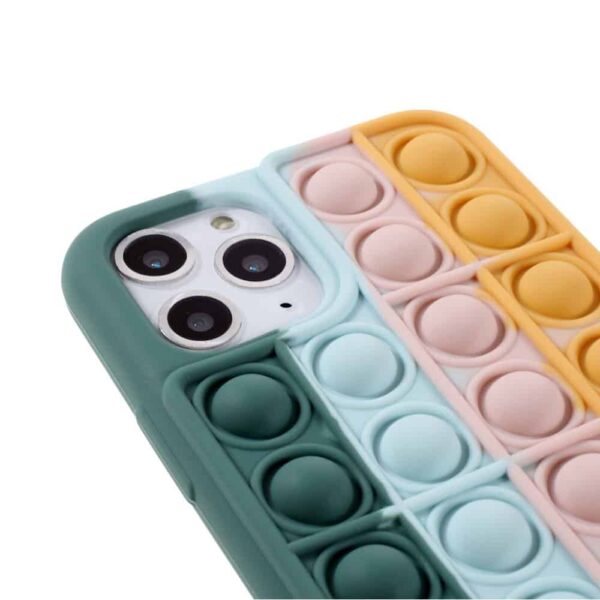 Iphone 11 Pro Max Popit Cover Brun