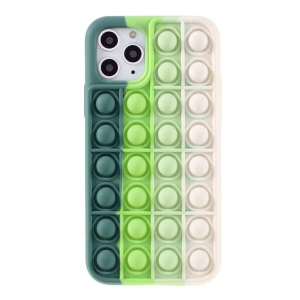 Iphone 11 Pro Max Popit Cover Grøn
