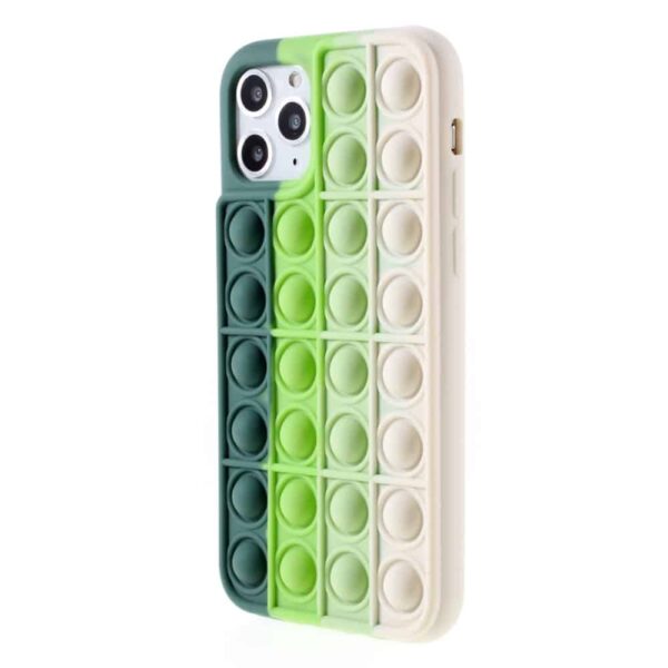 Iphone 11 Pro Max Popit Cover Grøn