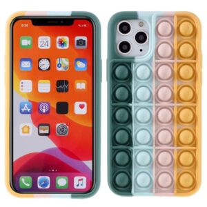 Iphone 11 Pro Popit Cover Brun