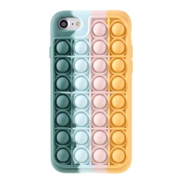 Iphone 7 Popit Cover Brun