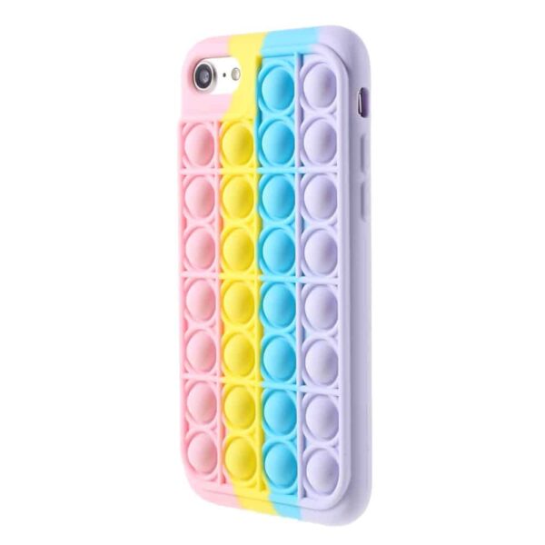Iphone 7 Popit Cover Gul
