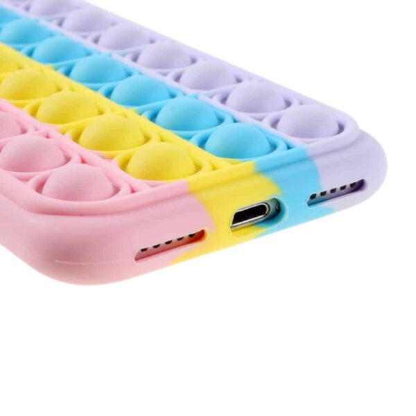 Iphone 7 Popit Cover Gul