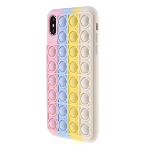 Iphone X Popit Cover Lys