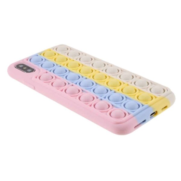 Iphone X Popit Cover Lys