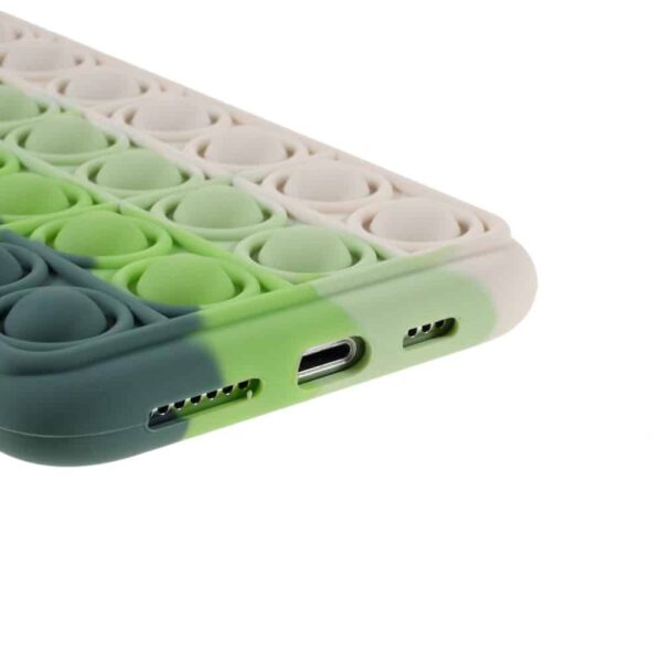 Iphone Xs Max Popit Cover Grøn